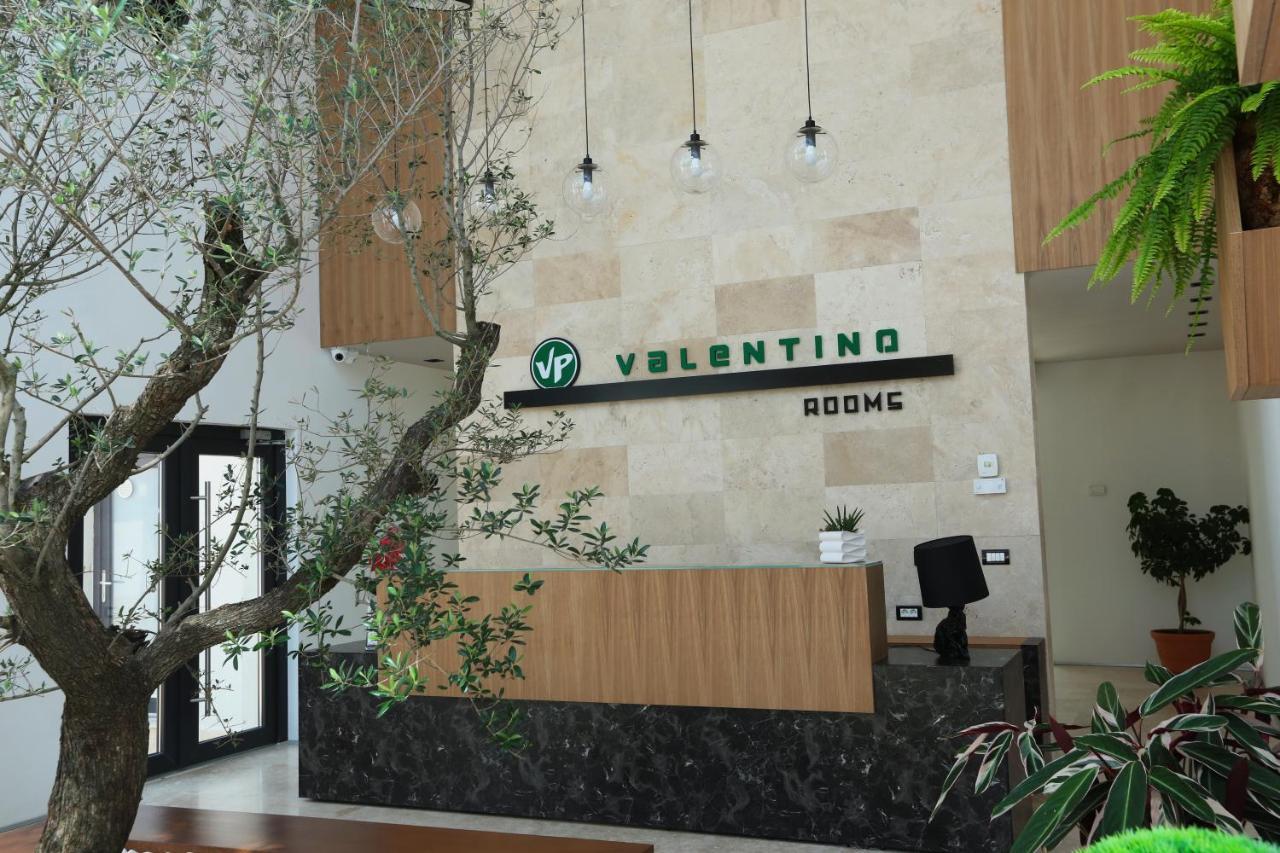 Valentino Rooms Focşani Exterior foto