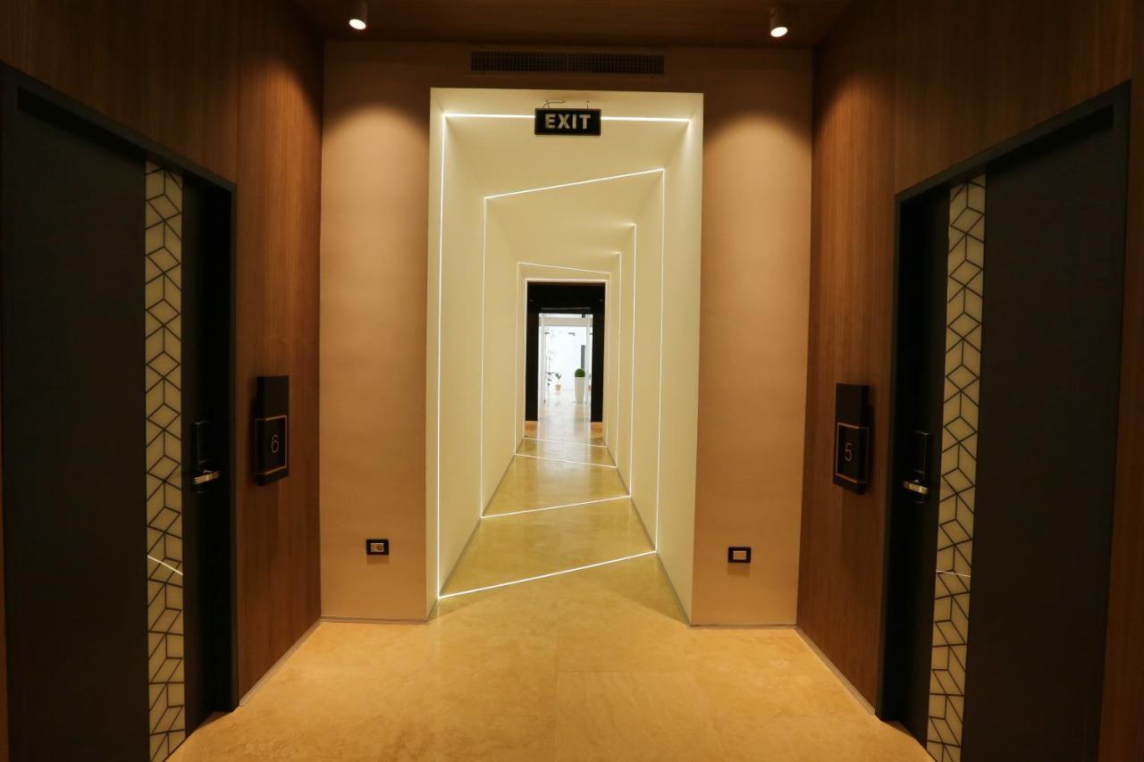 Valentino Rooms Focşani Exterior foto